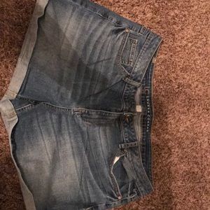 LC Lauren Conrad shorts